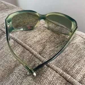 Oliver Peoples | Accessories | Oliver Peoples Sidoos Green  display picture 1
